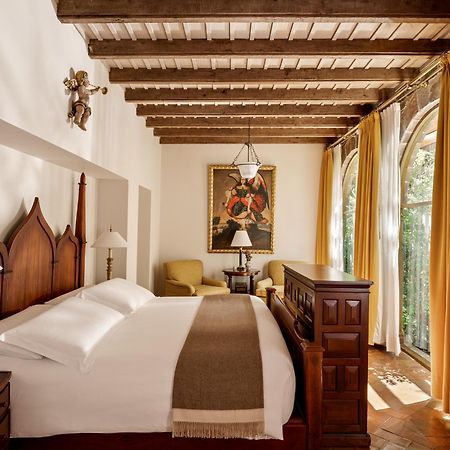 Monasterio, A Belmond Hotel, Cuzco Exterior foto