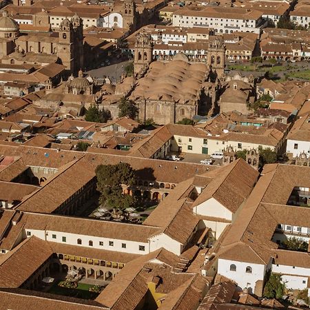 Monasterio, A Belmond Hotel, Cuzco Exterior foto