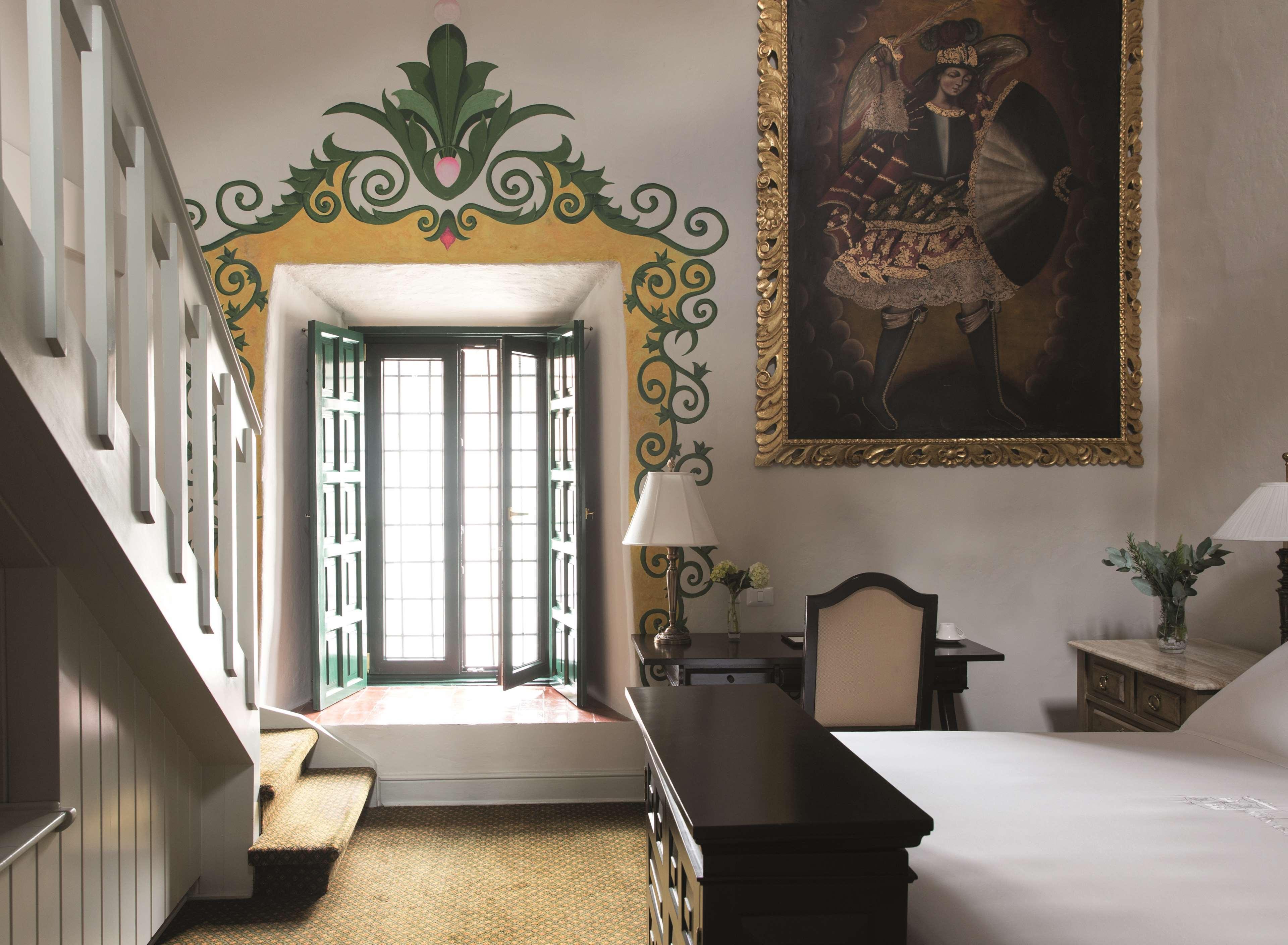 Monasterio, A Belmond Hotel, Cuzco Exterior foto