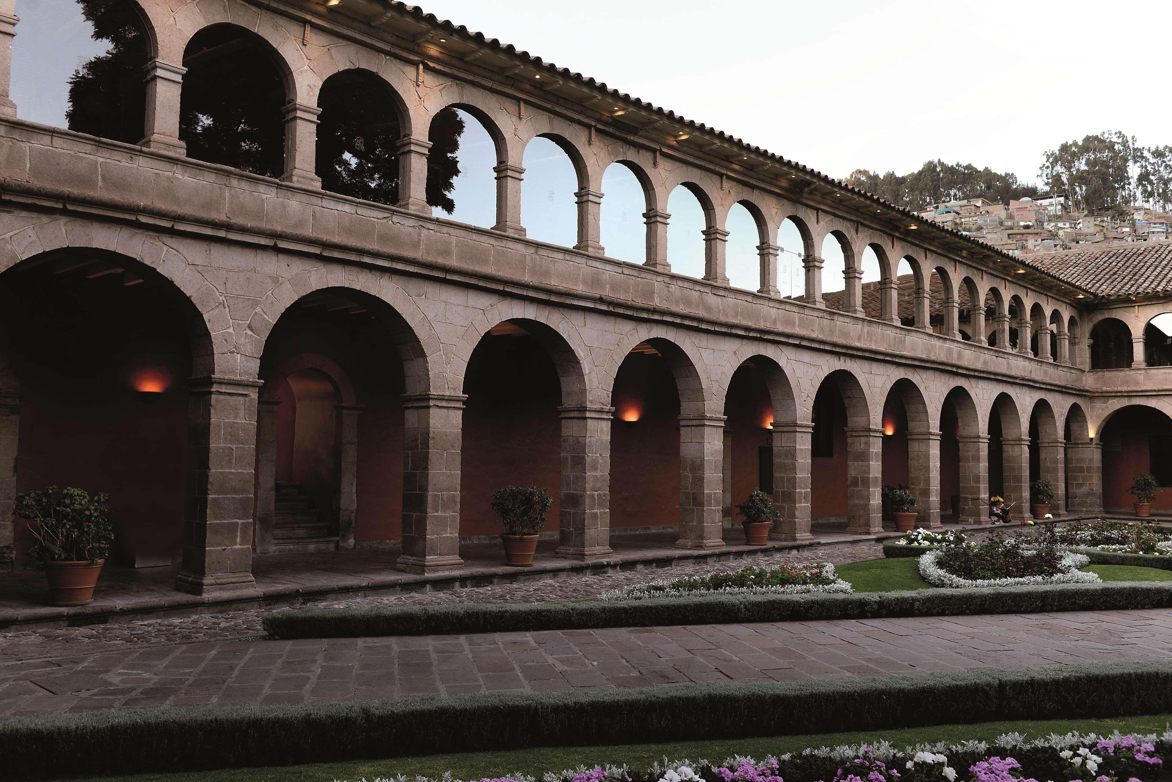 Monasterio, A Belmond Hotel, Cuzco Exterior foto