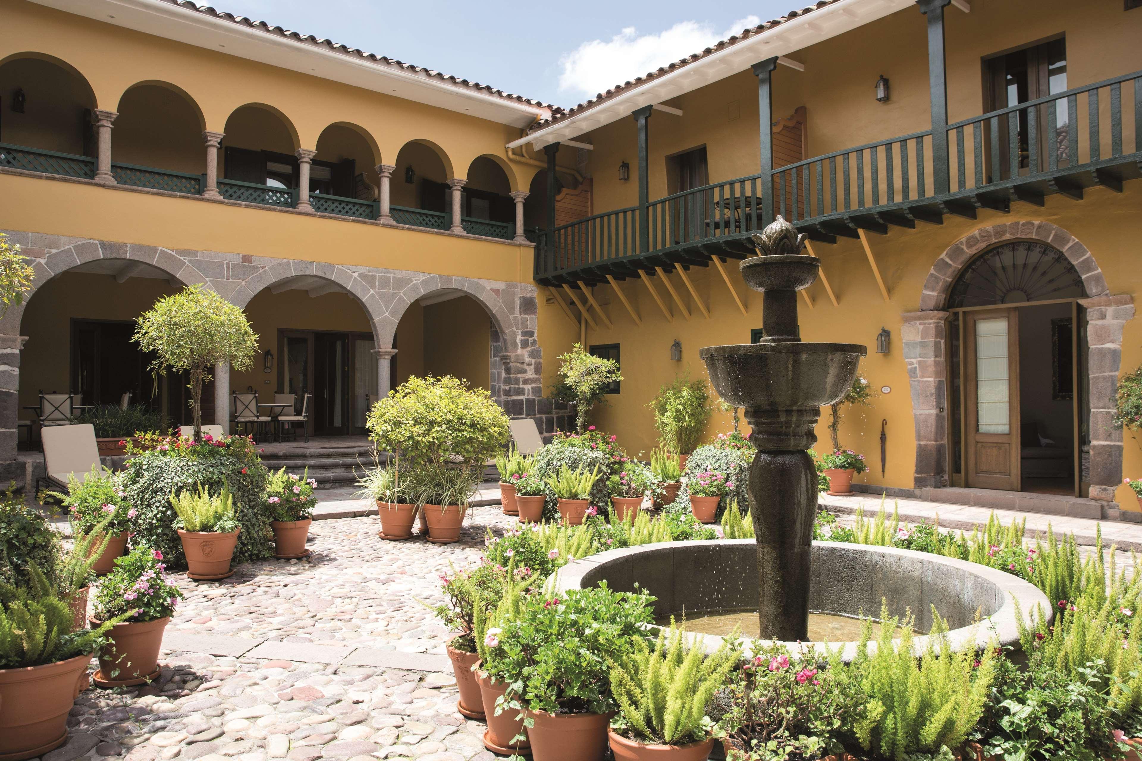 Monasterio, A Belmond Hotel, Cuzco Exterior foto