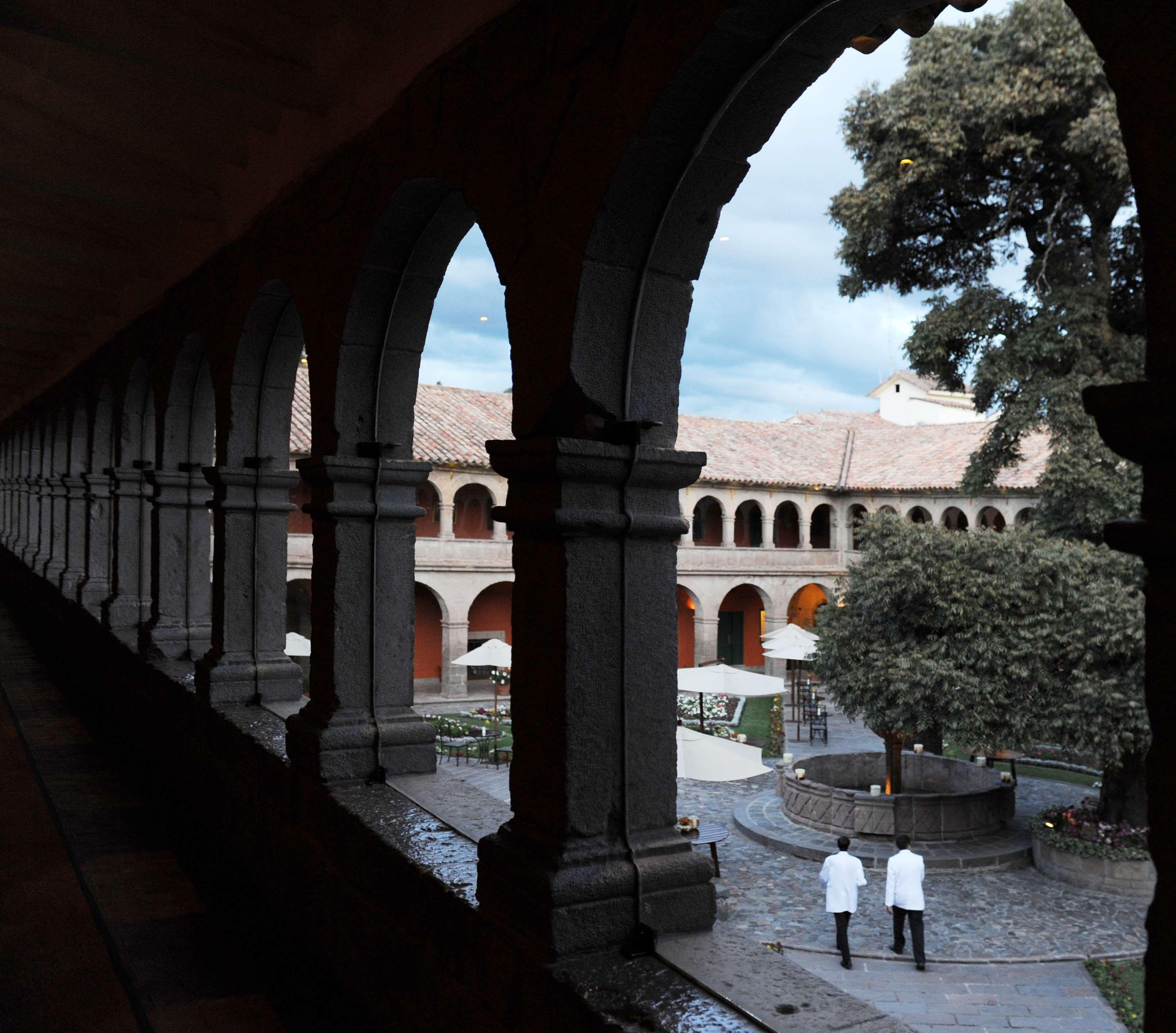 Monasterio, A Belmond Hotel, Cuzco Exterior foto