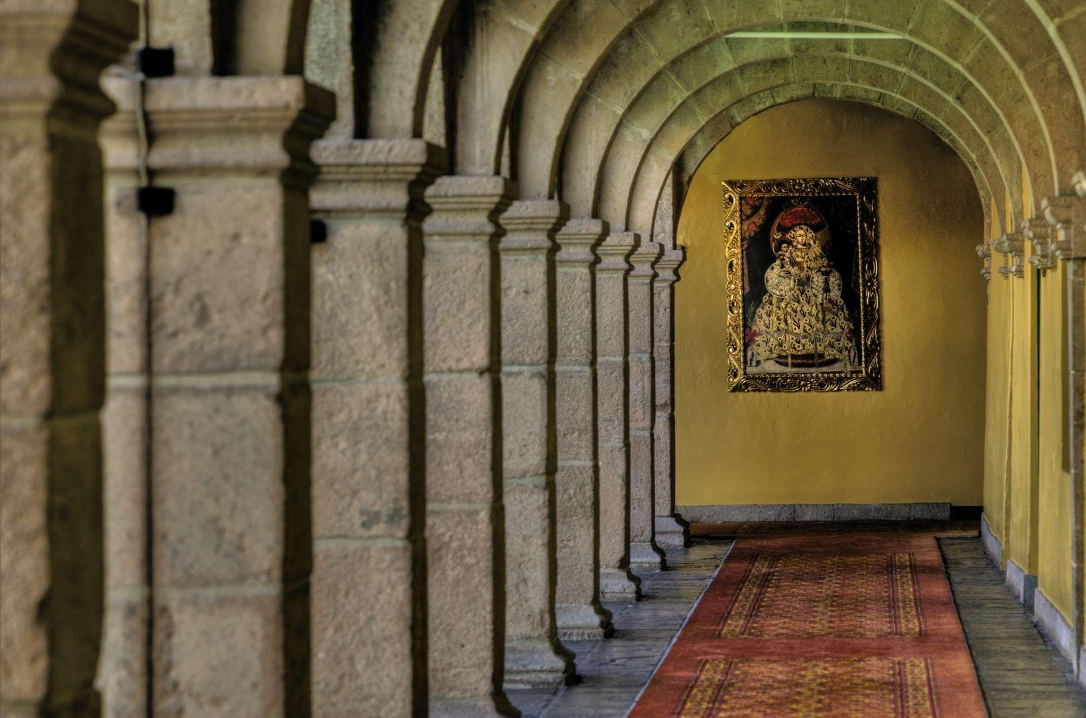 Monasterio, A Belmond Hotel, Cuzco Exterior foto