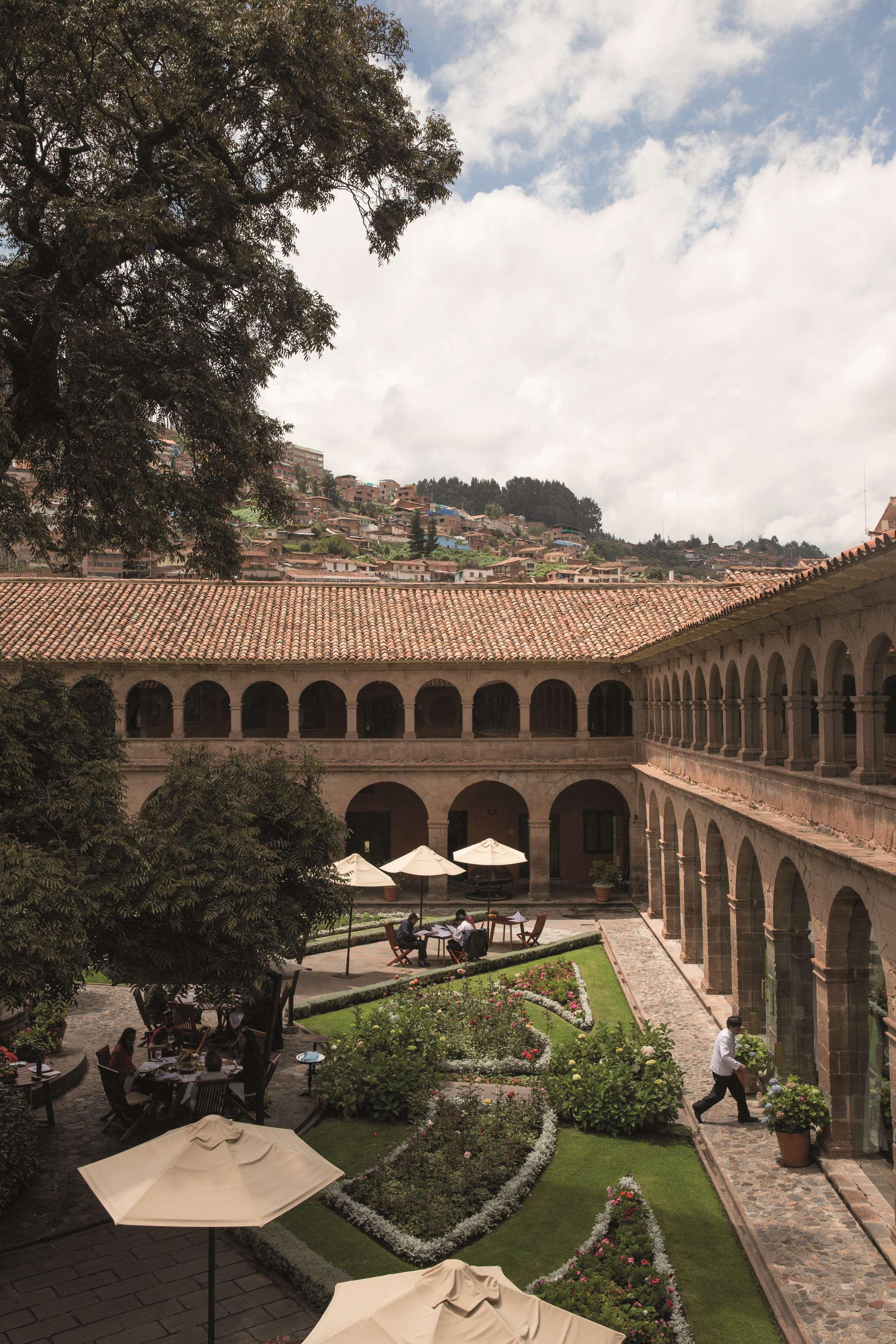 Monasterio, A Belmond Hotel, Cuzco Exterior foto