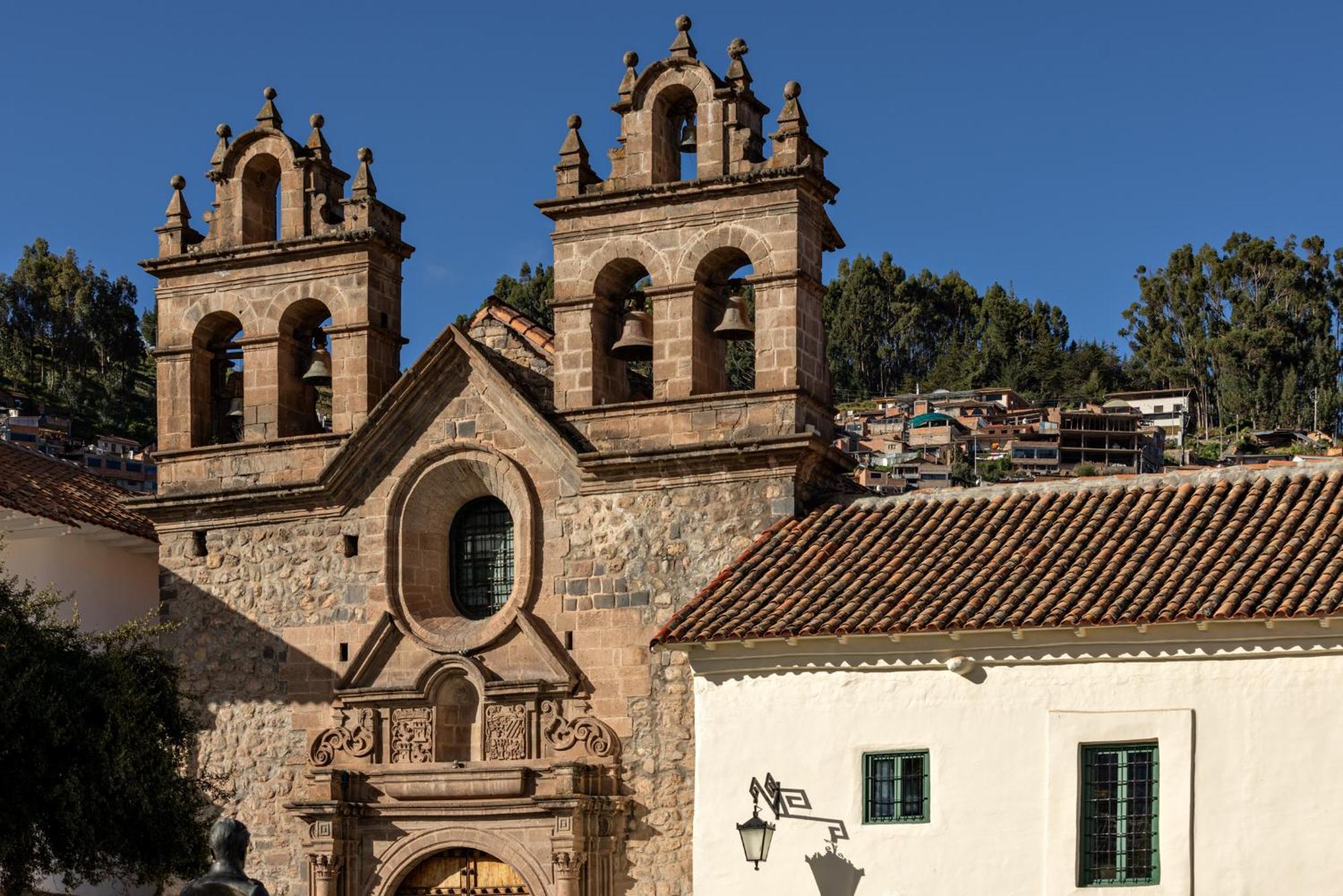 Monasterio, A Belmond Hotel, Cuzco Exterior foto