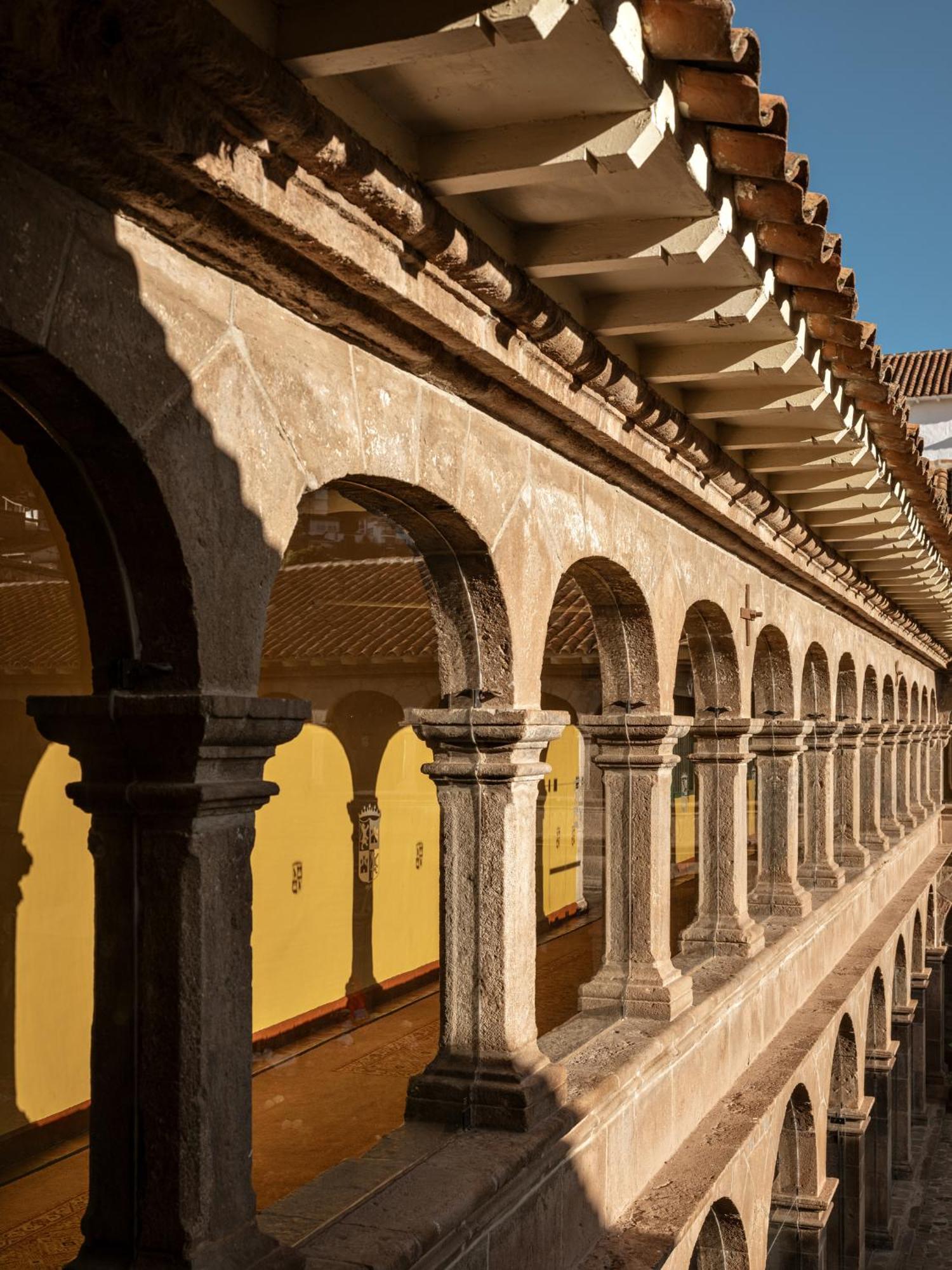 Monasterio, A Belmond Hotel, Cuzco Exterior foto