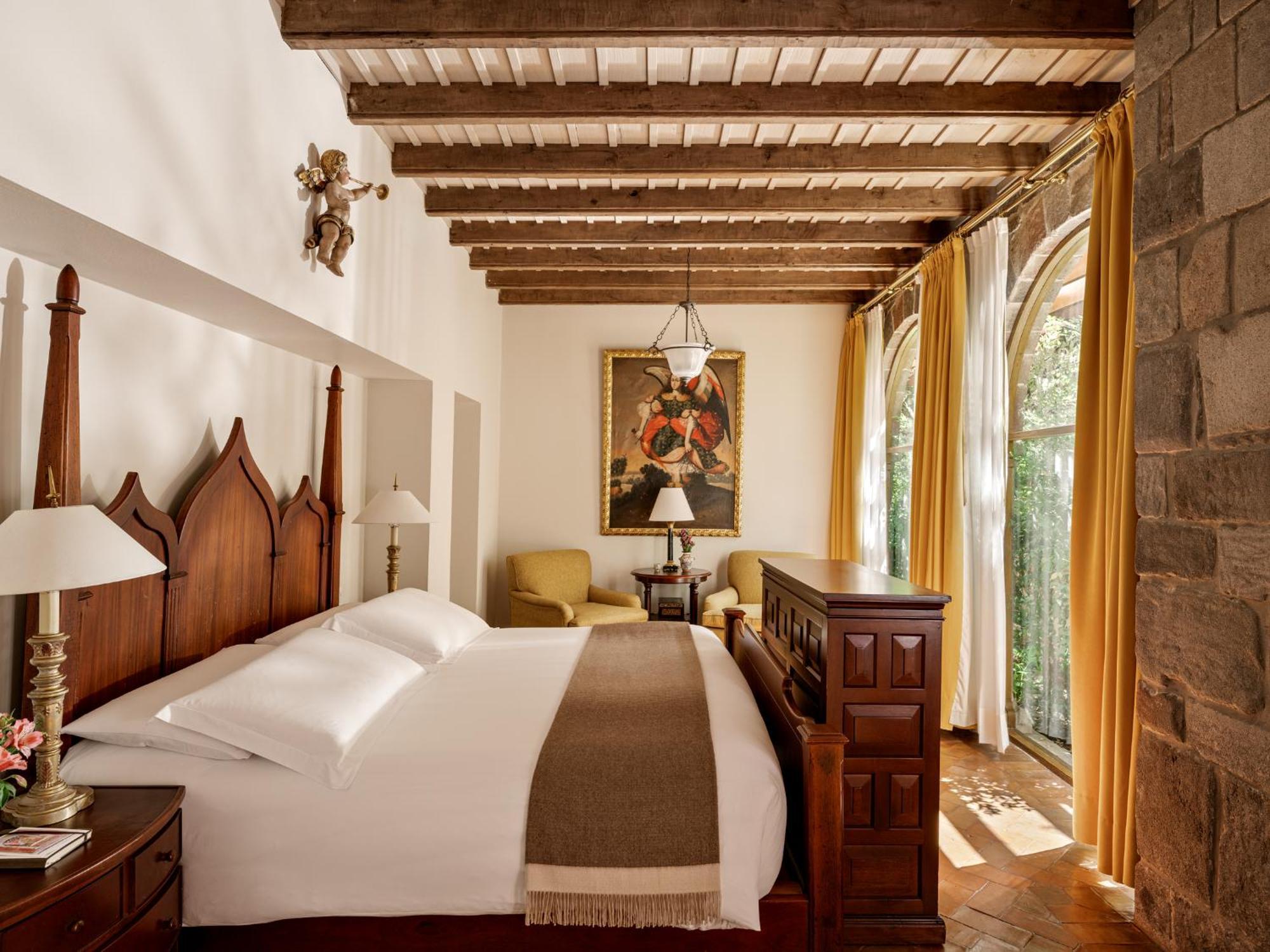 Monasterio, A Belmond Hotel, Cuzco Exterior foto
