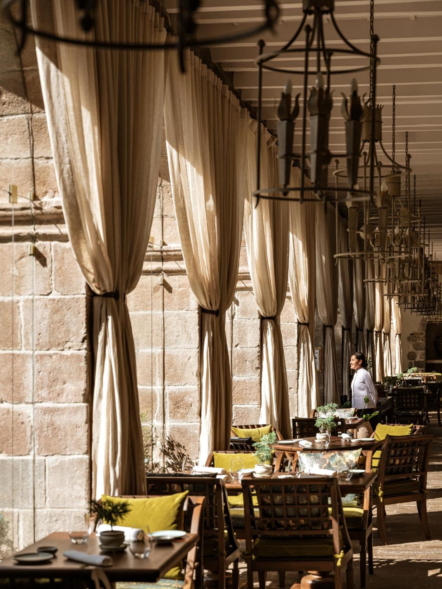 Monasterio, A Belmond Hotel, Cuzco Exterior foto