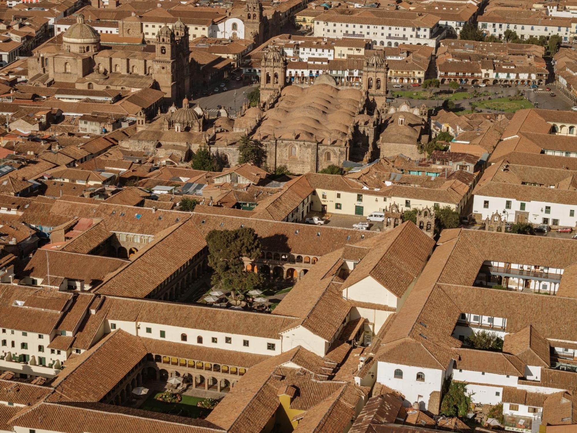 Monasterio, A Belmond Hotel, Cuzco Exterior foto