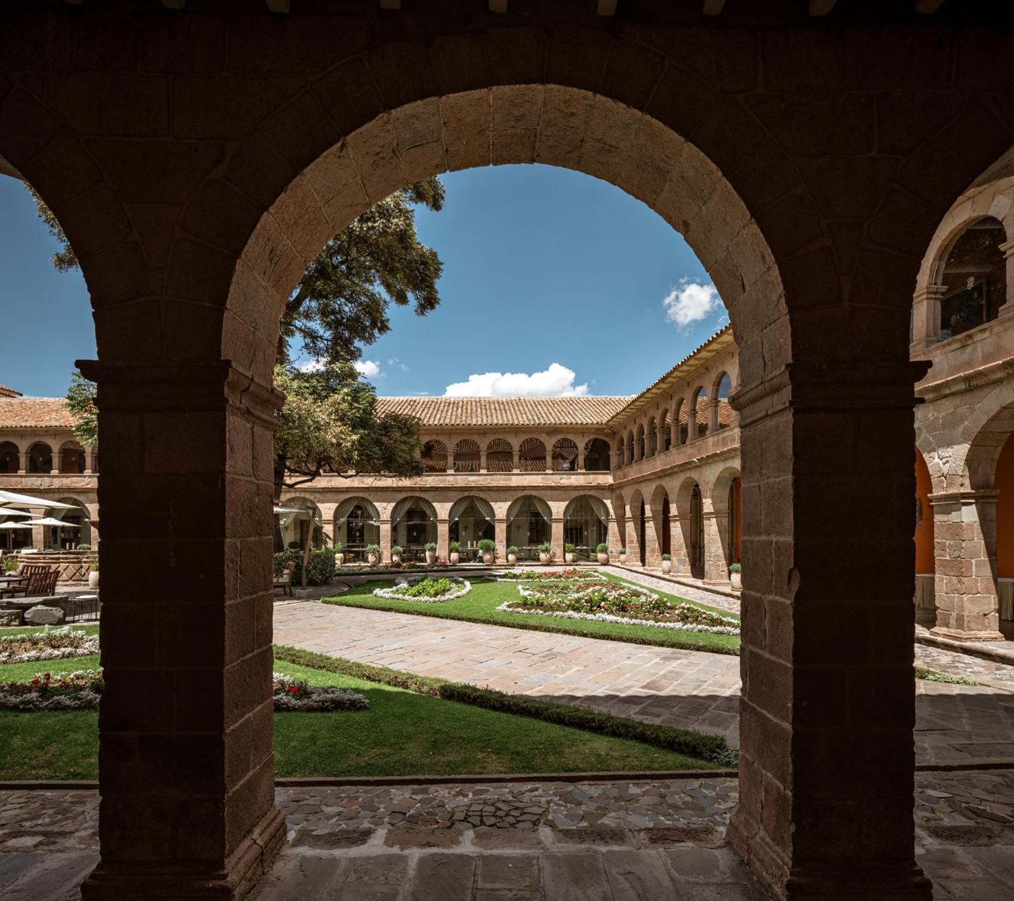 Monasterio, A Belmond Hotel, Cuzco Exterior foto