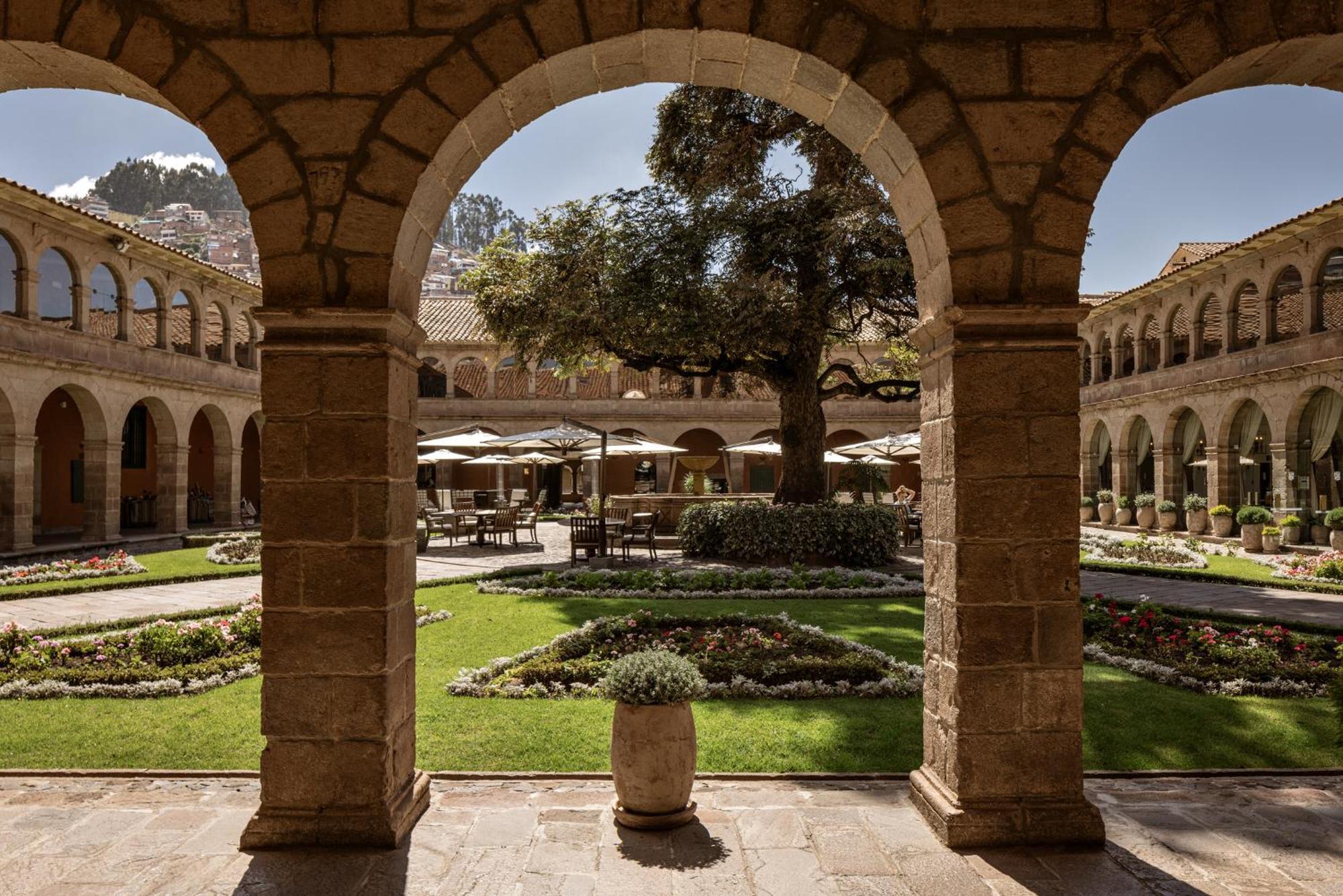 Monasterio, A Belmond Hotel, Cuzco Exterior foto