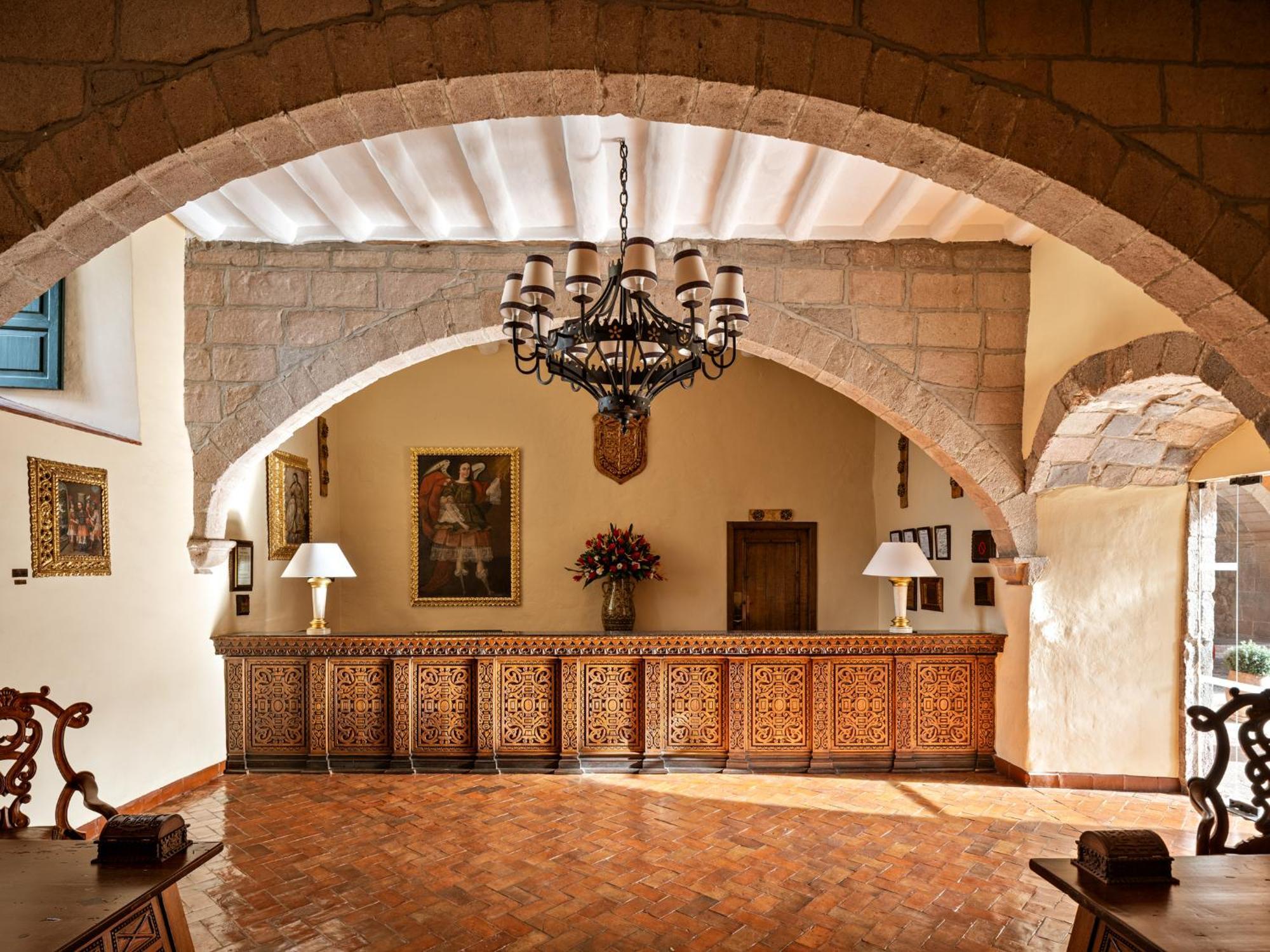 Monasterio, A Belmond Hotel, Cuzco Exterior foto
