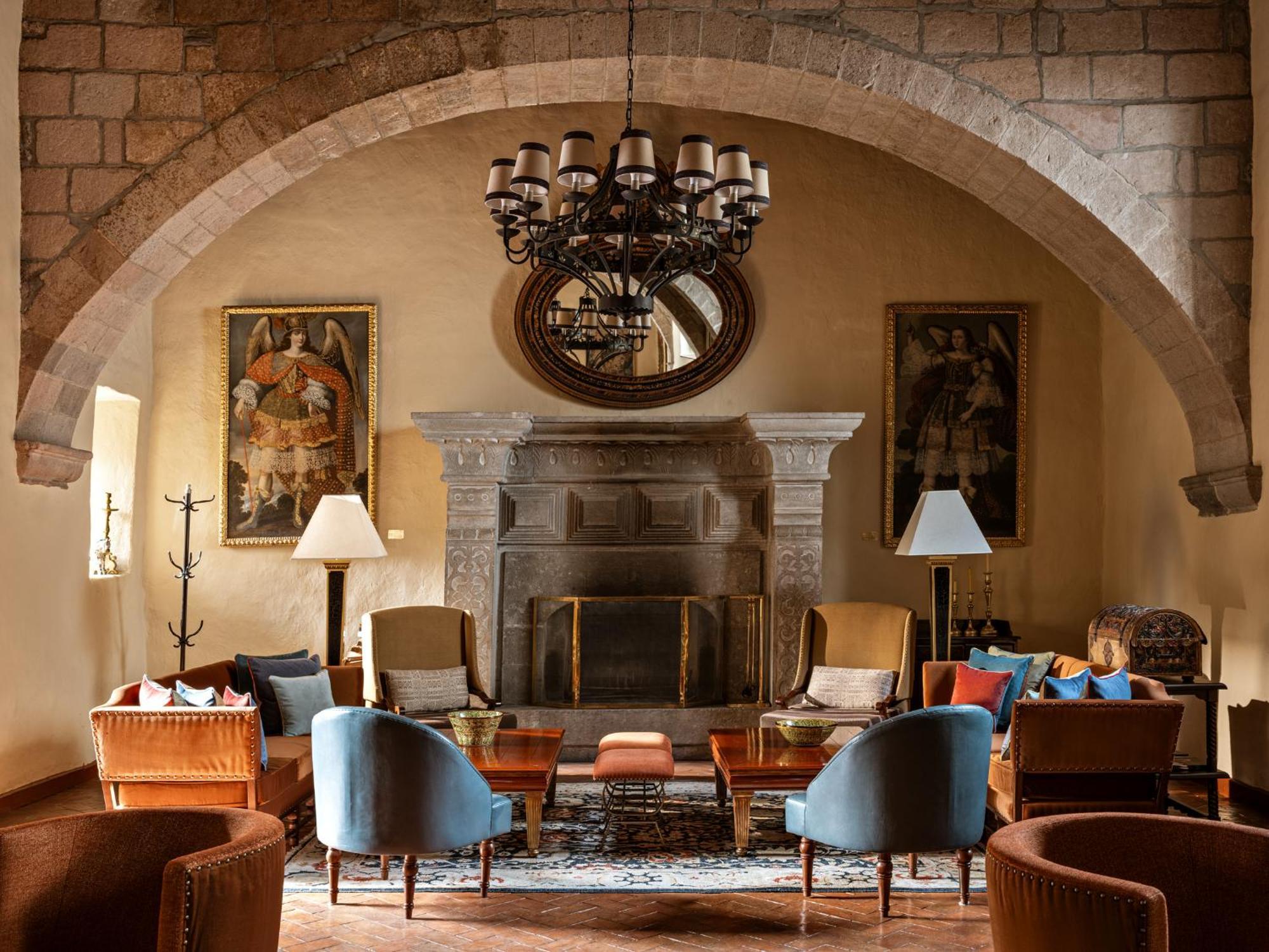 Monasterio, A Belmond Hotel, Cuzco Exterior foto
