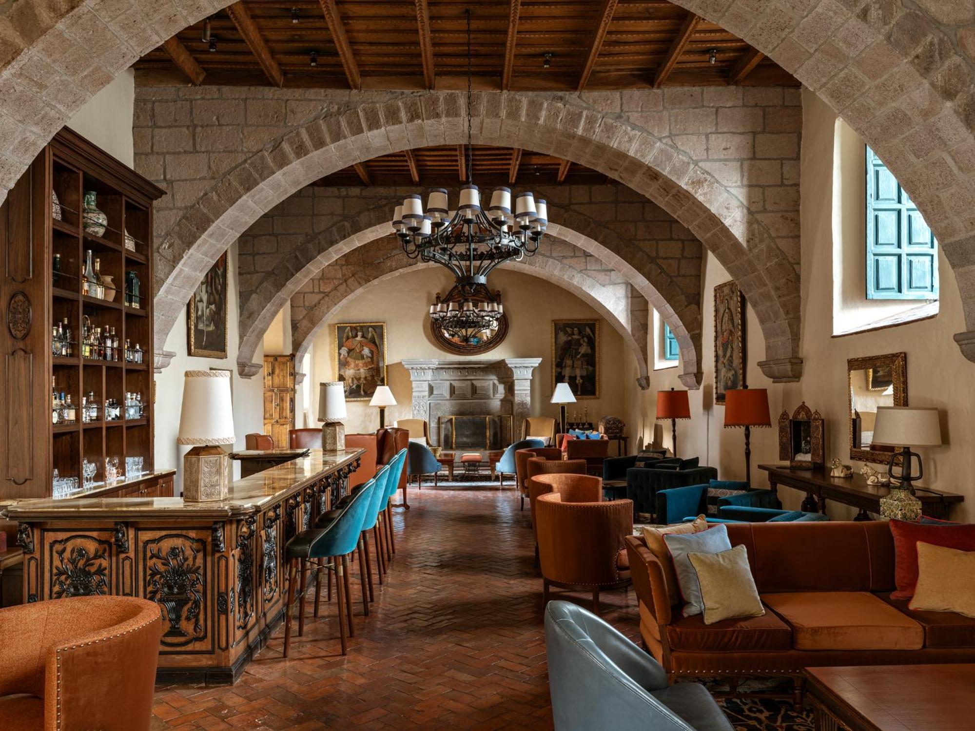 Monasterio, A Belmond Hotel, Cuzco Exterior foto