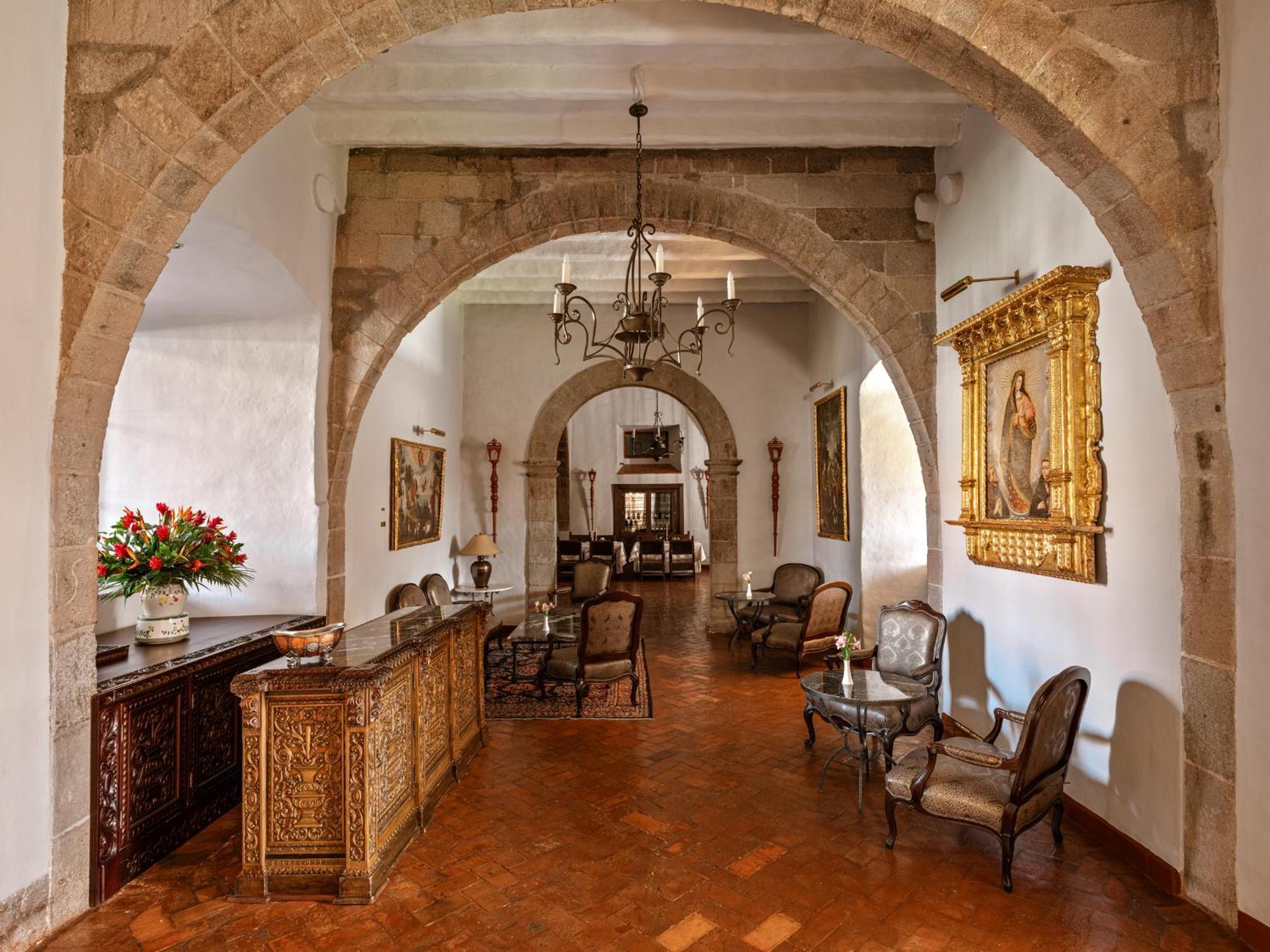 Monasterio, A Belmond Hotel, Cuzco Exterior foto