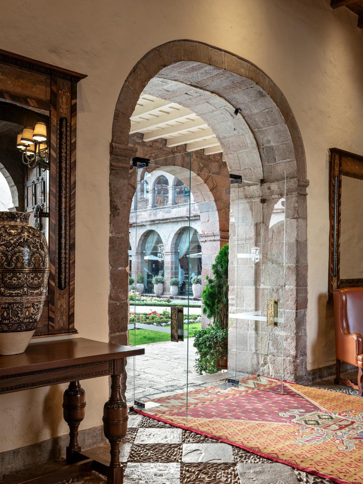 Monasterio, A Belmond Hotel, Cuzco Exterior foto
