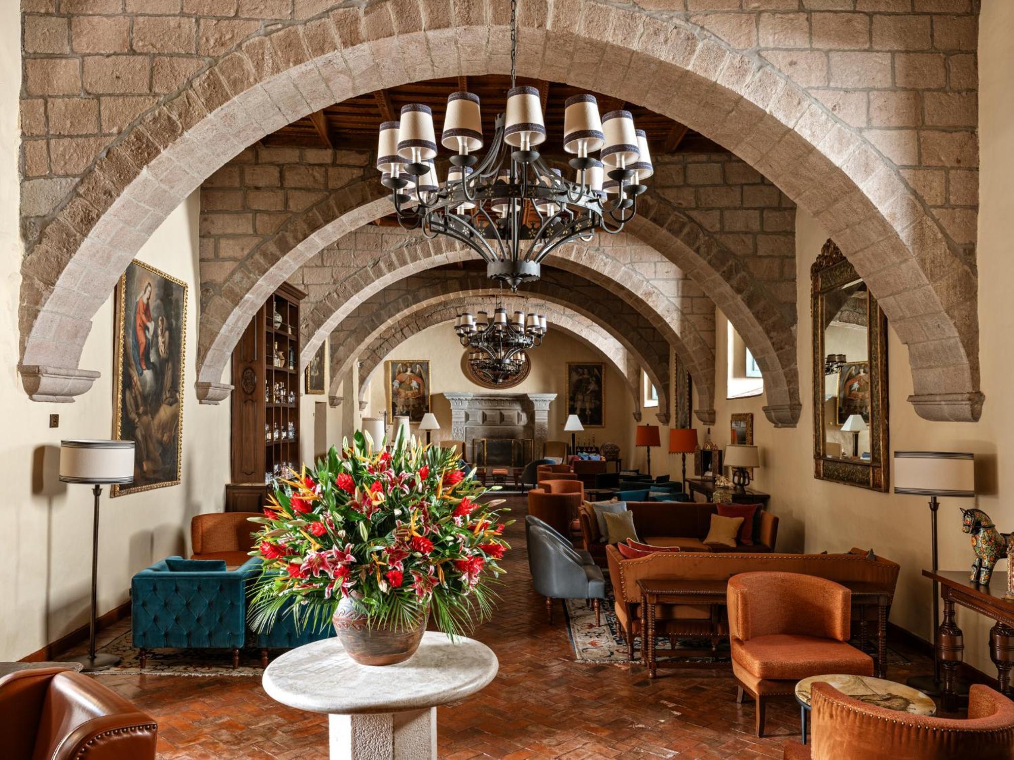 Monasterio, A Belmond Hotel, Cuzco Exterior foto