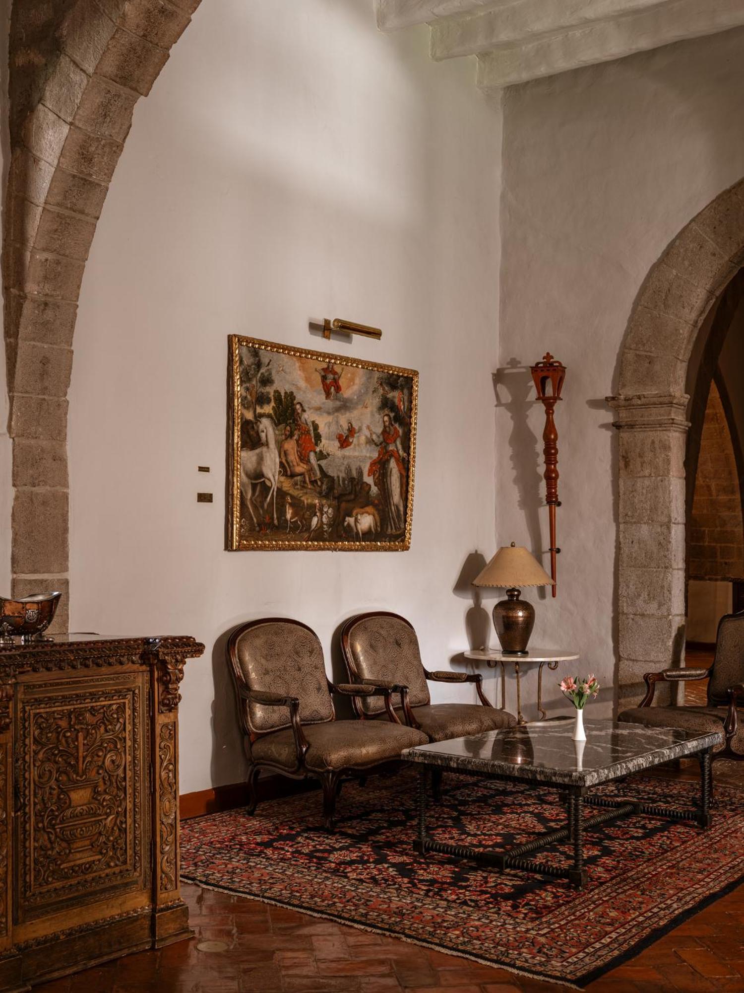 Monasterio, A Belmond Hotel, Cuzco Exterior foto