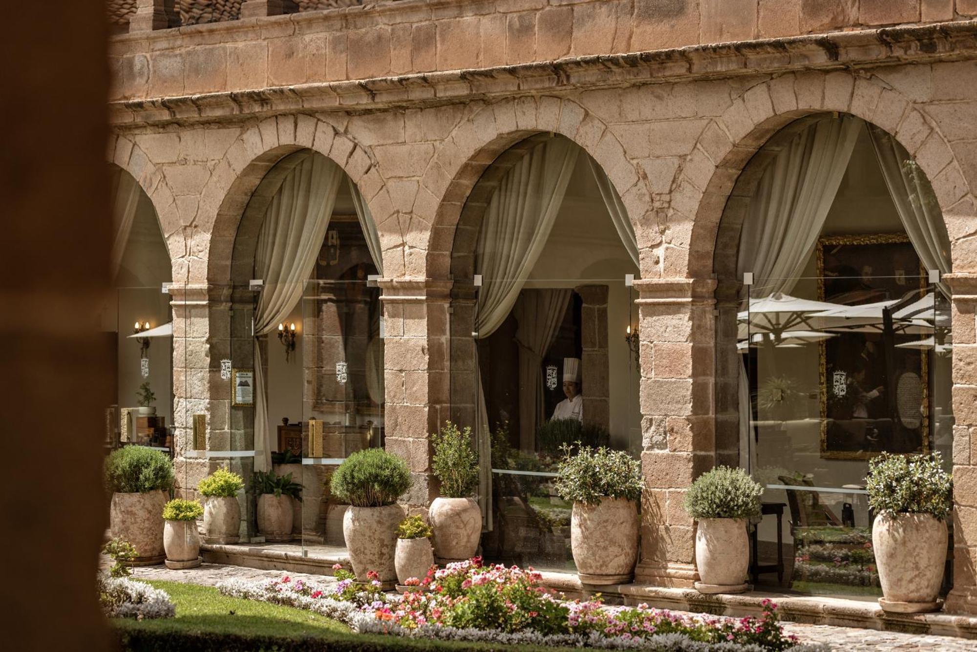 Monasterio, A Belmond Hotel, Cuzco Exterior foto
