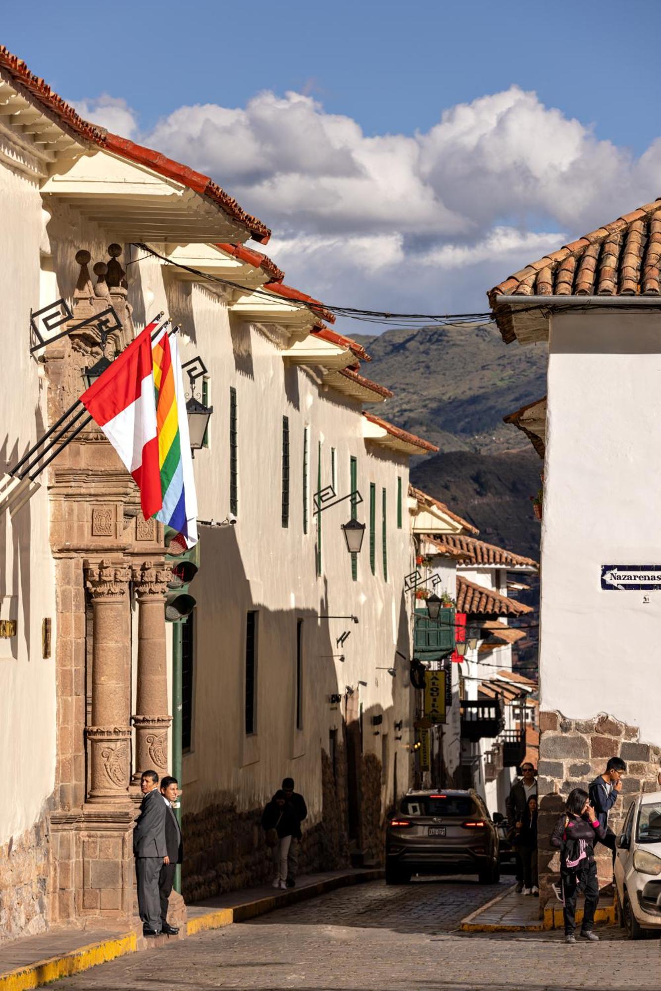 Monasterio, A Belmond Hotel, Cuzco Exterior foto