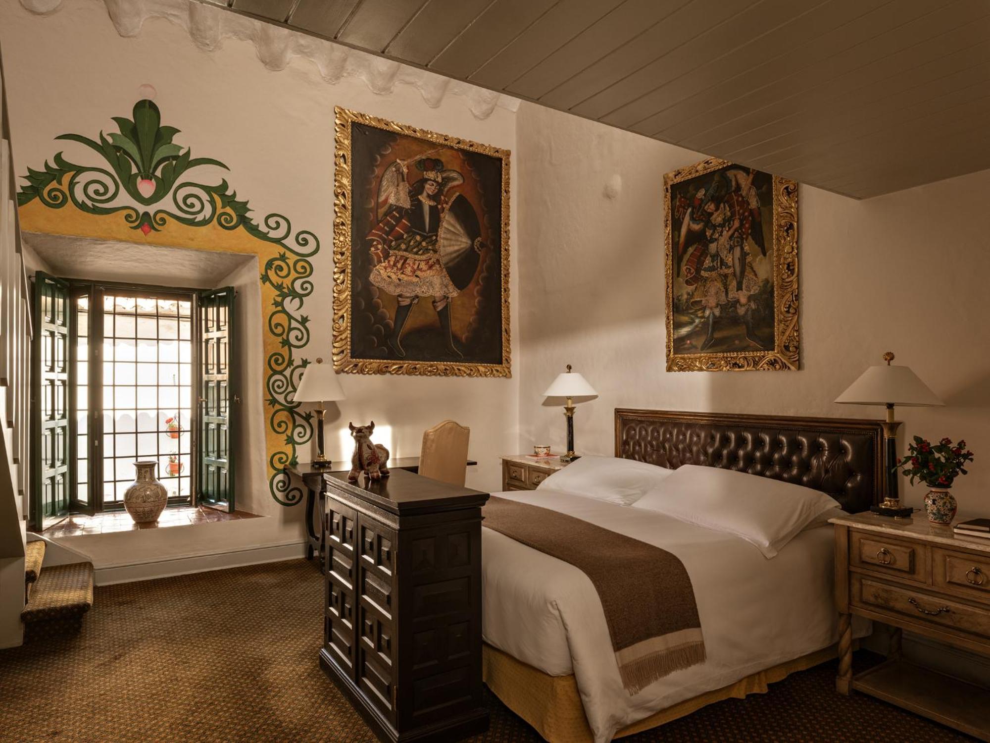 Monasterio, A Belmond Hotel, Cuzco Exterior foto