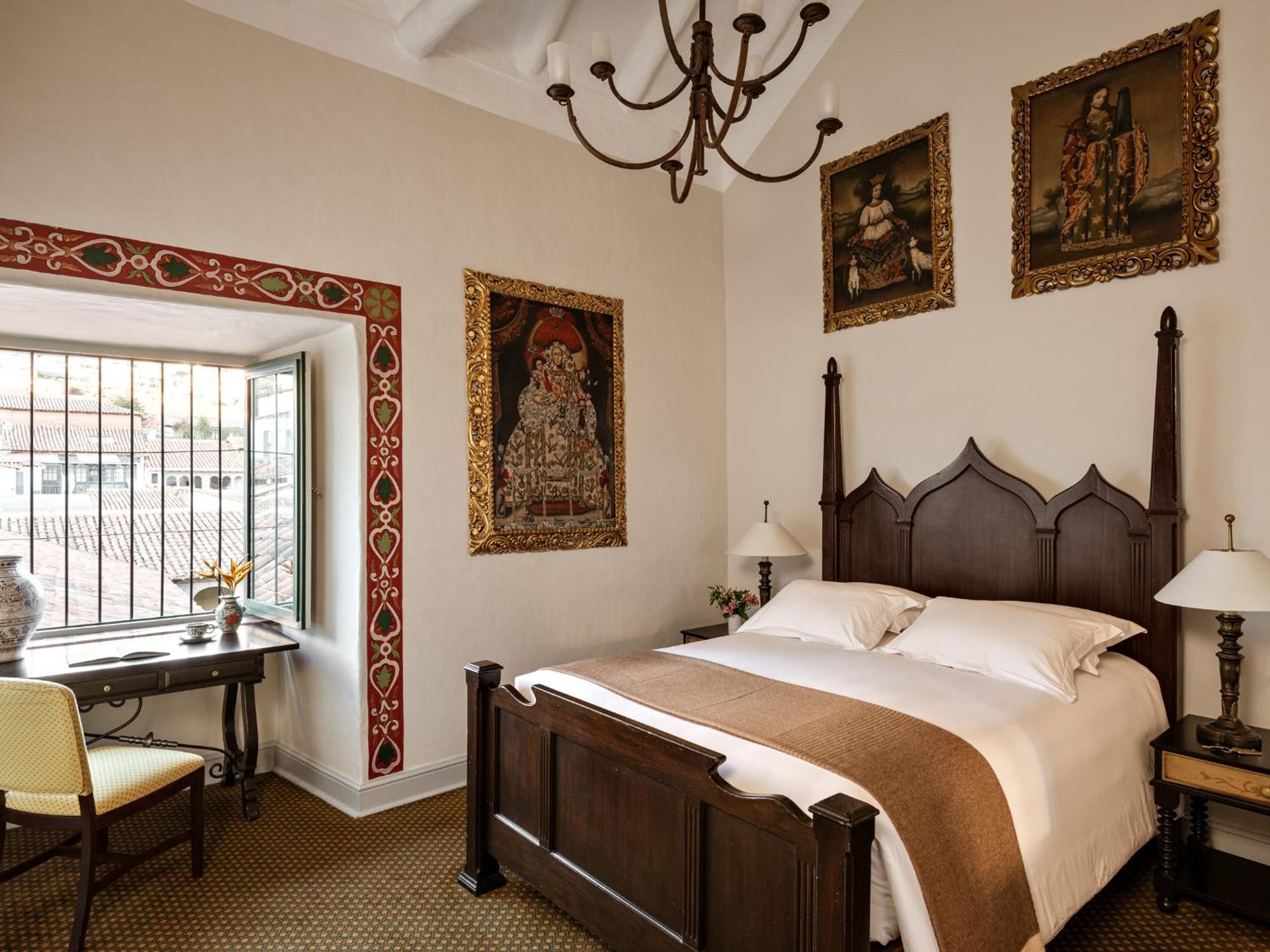 Monasterio, A Belmond Hotel, Cuzco Exterior foto